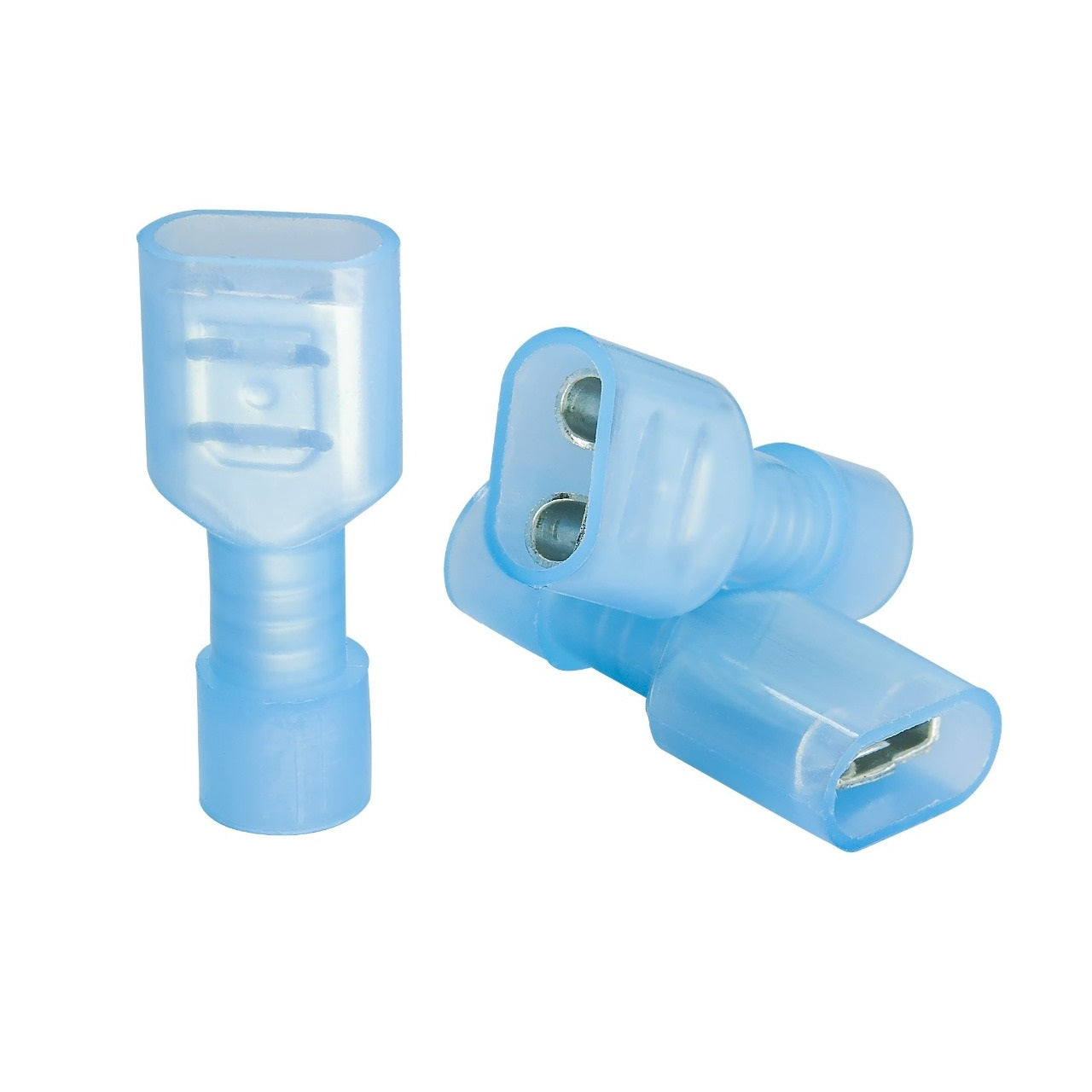 Full-Insulating Female Crimp Terminal AWG 16-14 - (AD61254)