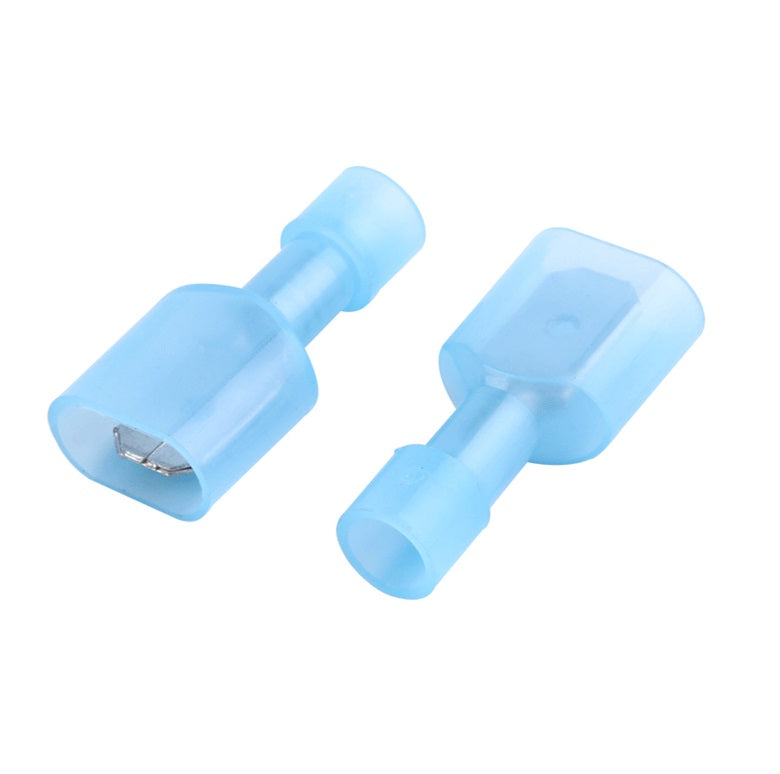 Full-Insulating Male Crimp Terminal AWG 16-14 - (AD61256)
