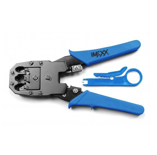 IME-61033 IMEXX Cable Network Tool (RJ-45, RJ-11, RJ-12) - (AD61433)