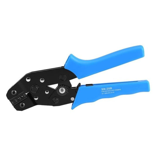 SN-28B Crimping Tool Plier 0.25 - 1.0mm² For AWG 28-18 - (AD61471)
