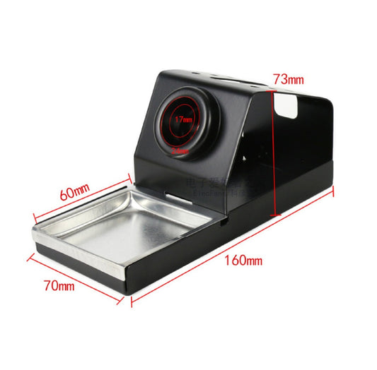 Metal Sodering Iron Stand - (AD61793)