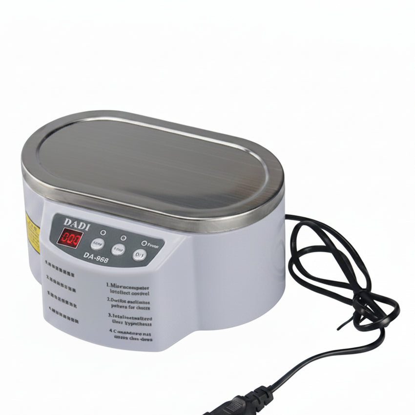 Digital Ultrasonic Cleaner - (AD62448)