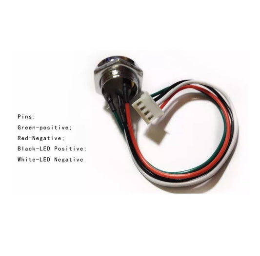 DS9092 iButton Reader with LED - (AD62552)