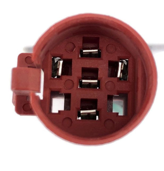 19mm Socket Adapter For Push Button Switch 5 Wires - (AD63062)