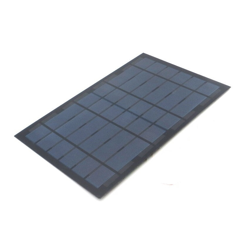 Solar Panel 6V - 10W - (AD63328)