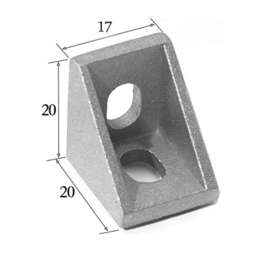 2020 Corner Bracket - (AD63522)