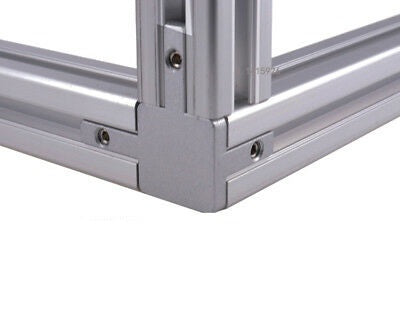 3 Way Inside Corner For 2020 Aluminum Profile - (AD63548)