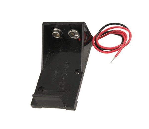 9V Battery Holder - (AD6367)