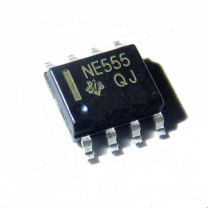 NE555 Timer (SMD SO-8) - (AD63848)