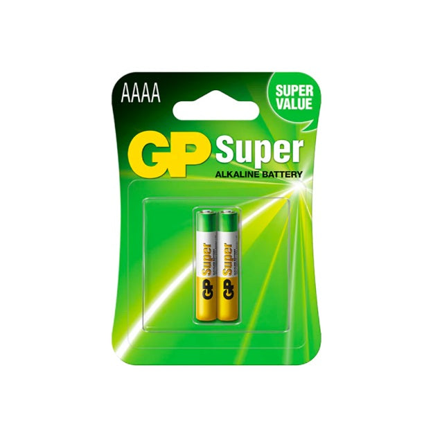 AAAA GP Battery (2 PCS) - (AD65641)