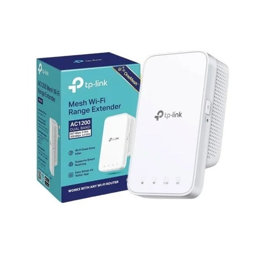 RE300 TP-Link Mesh Wi-Fi Range Extender - (AD66316)