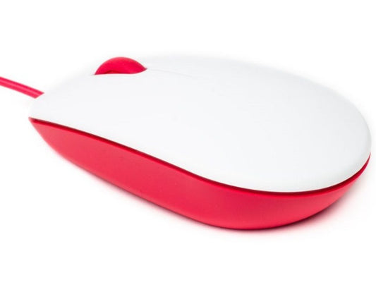 Official Raspberry Pi Mouse White - (AD66584)