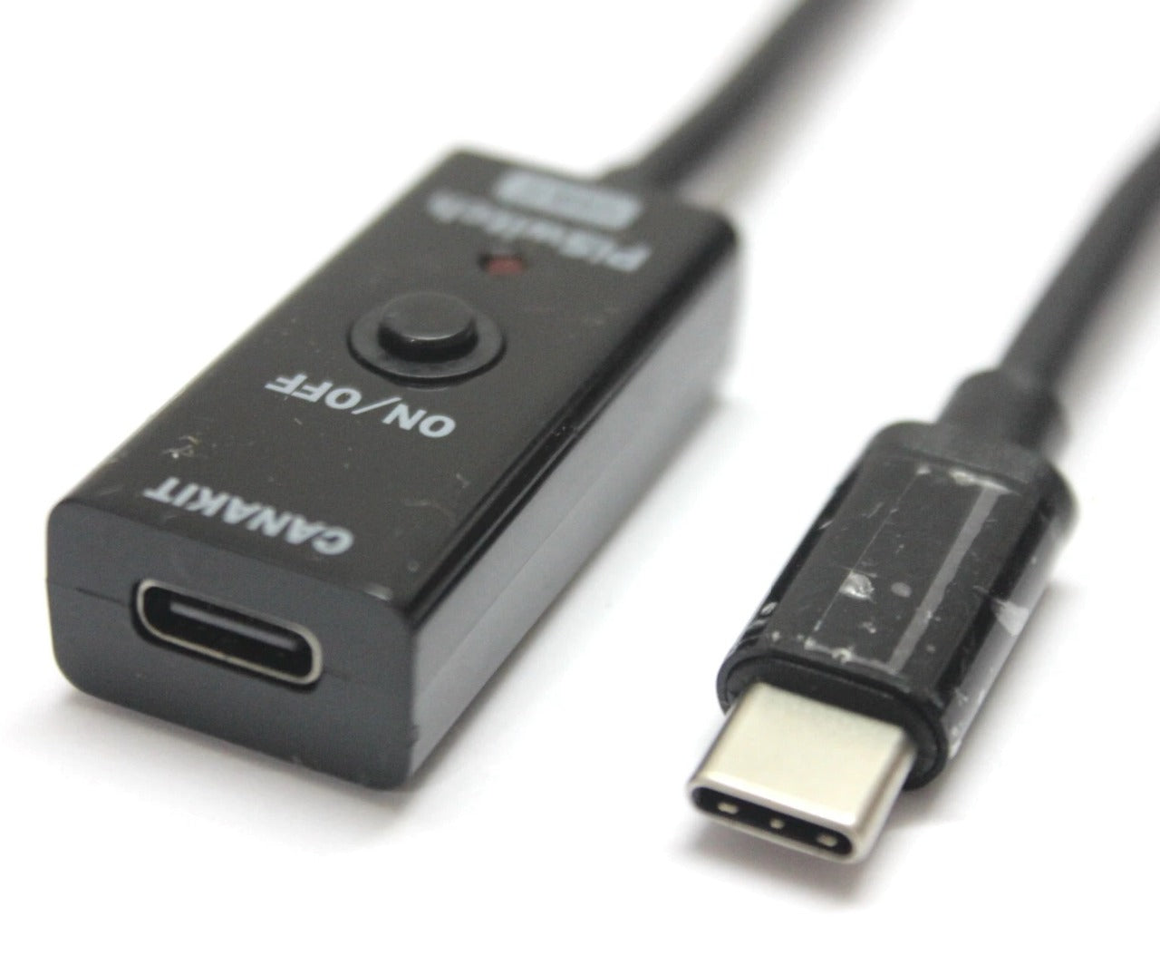Raspberry Pi 4 PiSwitch (USB-C) - (AD66599)