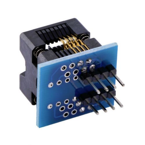 SOIC-8 to DIP-8 Programmer Adapter Socket - (AD67791)