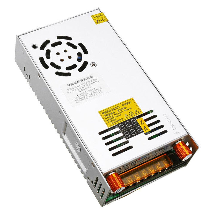 Adjustable Power Supply 0 to 48 VDC @ 10A - (AD68542)