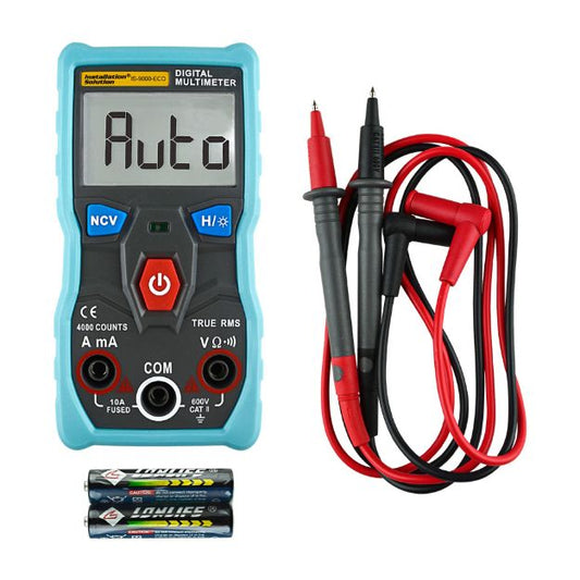 IS-9000-ECO Nippon Digital Multimeter - (AD6880)