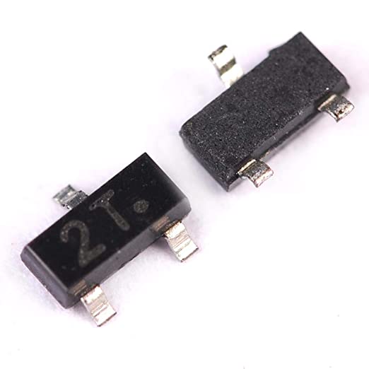 MMBT4403 (SOT-523) PNP Transistor PNP -40V @ -600mA - (AD68839)