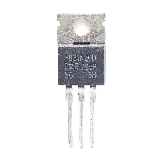 IRFB31N20D Power MOSFET N-Channel 200V @ 31A - (AD68901)