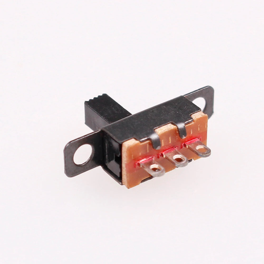 SS12F15 SPDT Slide Switch 5mm 30VDC @ 0.3A - (AD69986)