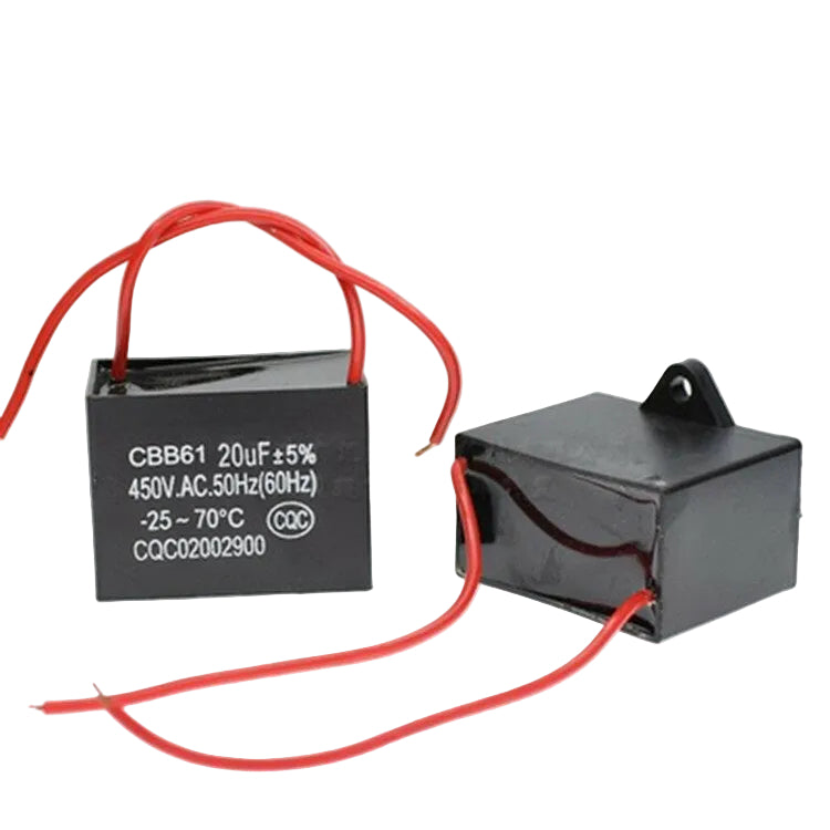 CBB61 20uF @ 450VAC Start Capacitor - (AD70299)