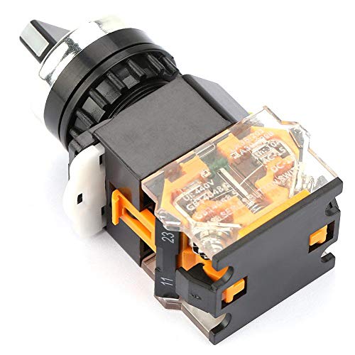 LA38-20X3 Rotary Switch Knob 22mm - (AD70325)