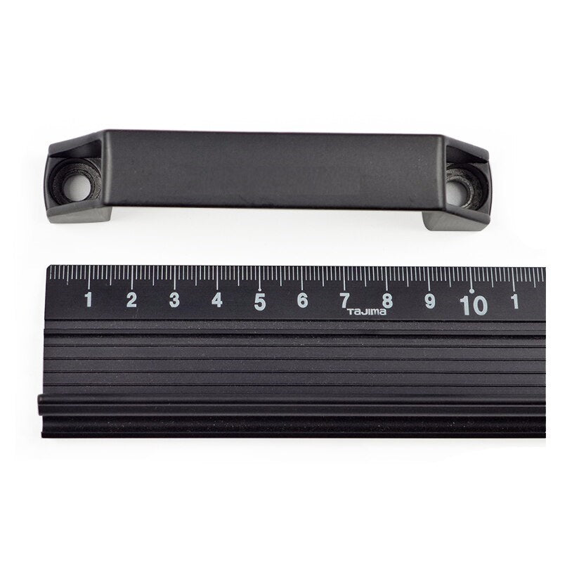 Plastic Door Handle 108mm x 20mm x 37mm - (AD70841)