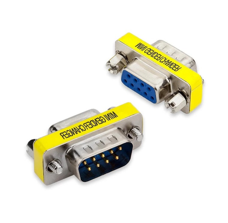 DB9 Converter Male to Female - (AD71251)