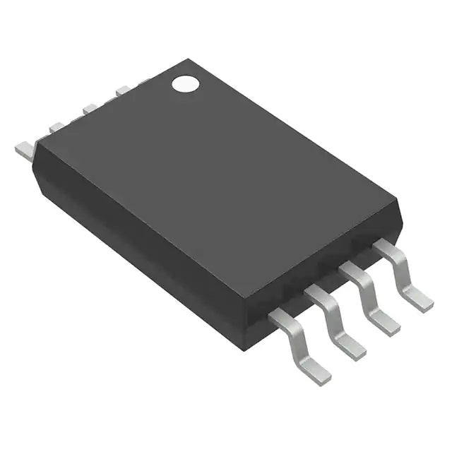 LM393 Dual Differential Comparator (TSSOP-8) - (AD71348)
