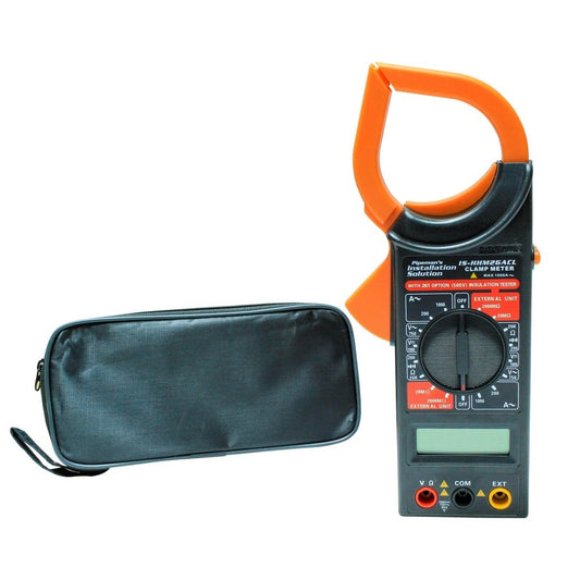IS-HHM26ACL Pipemans Digital Clamp Meter - (AD72103)