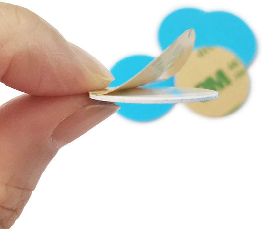 TK4100 RFID 125KHz EM Coin Adhesive 25mm - (AD72147)