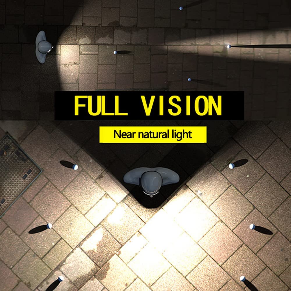 TL-7125-2 Rechargeable LED Headlamp with All Perspectives - (AD72709)