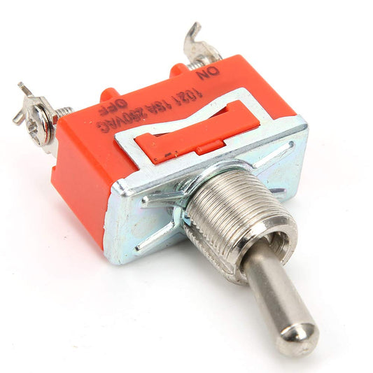 E-TEN1021 Toggle Switch SPST ON-OFF - (AD73018)