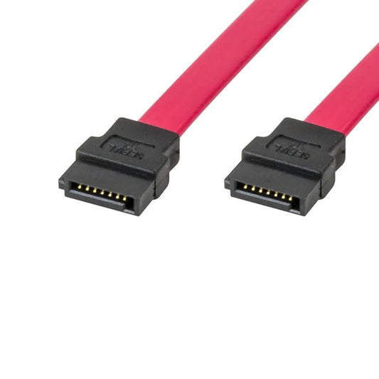 Serial ATA Data Cable for Hard Drive (0.5 Meter) - (AD73405)