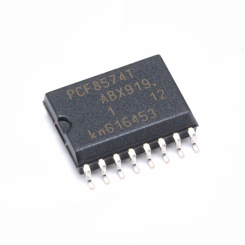 PCF8574T (SOP-16) Remote 8-Bit I/O Expander For I2C Bus - (AD73441)