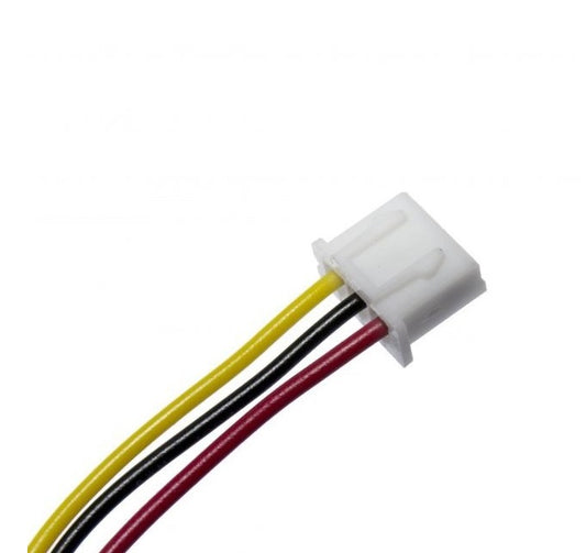 3 Pin - 2.0mm JST-XH2.0 Cable Connector - (AD73700)