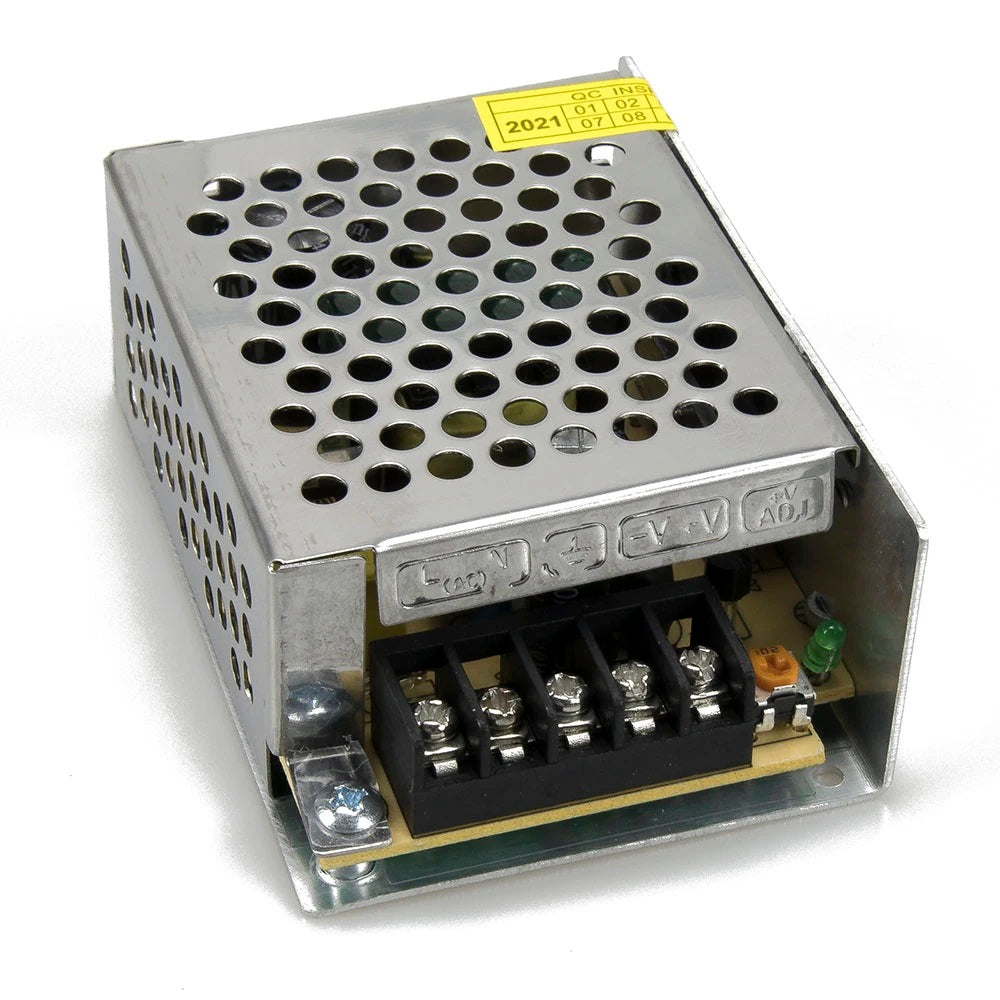 S-25-5 Switch Power Supply 5VDC @ 5A - (AD74061)