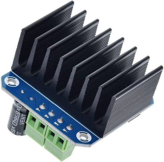 BTS7960 43A H-Bridge High Power Driver Module - (AD74262)