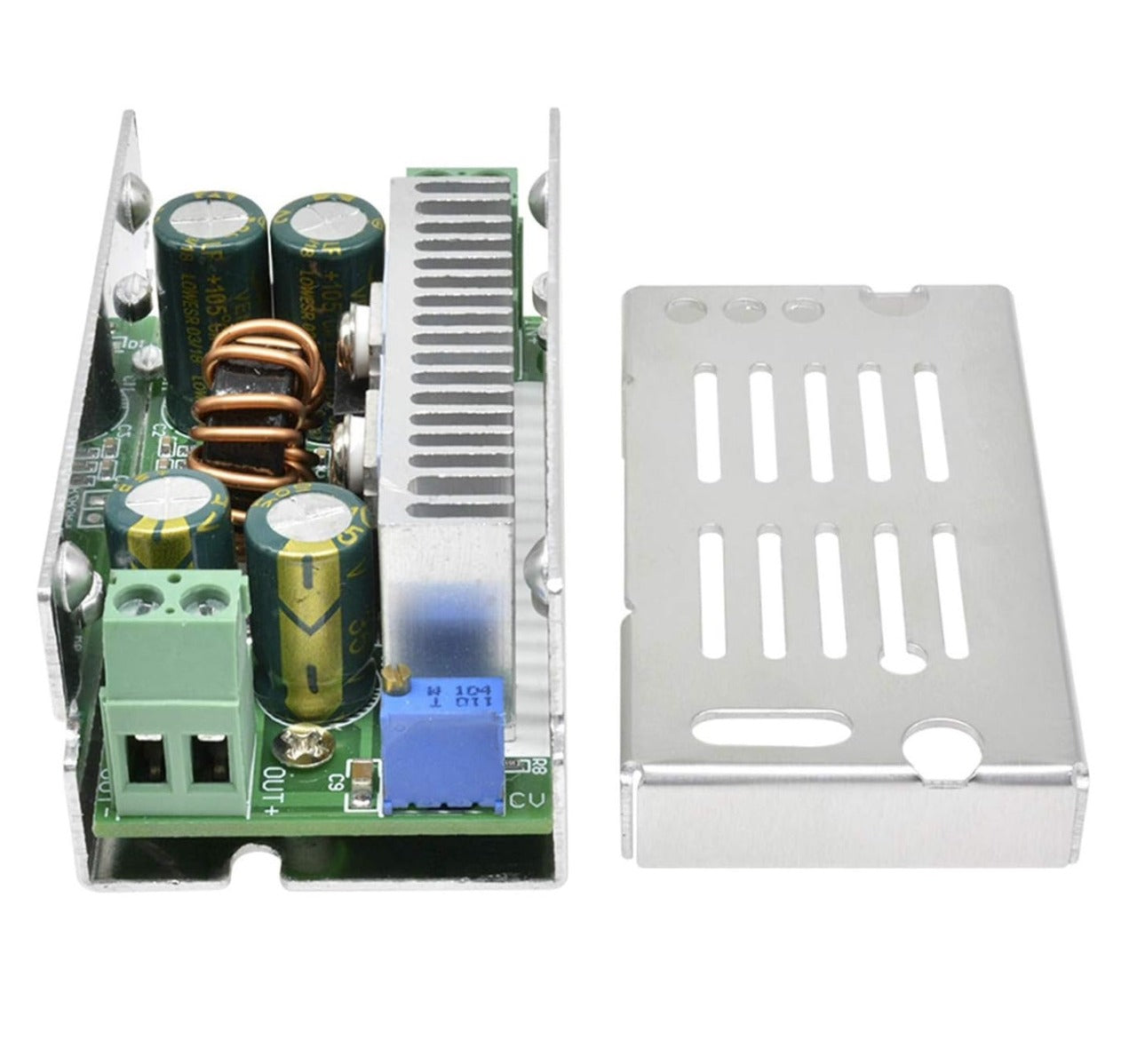 200W DC-DC Buck Converter Step-Down 60V Adjustable Voltage - (AD76404)