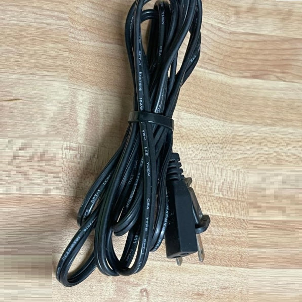 E137516 Power Cable 125V @ 7A 1.8m - (AD7644)