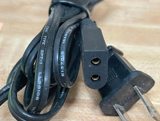 E137516 Power Cable 125V @ 7A 1.8m - (AD7644)