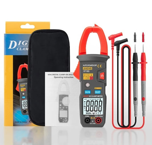 ST183 ANENG Digital Clamp Meter - (AD76558)