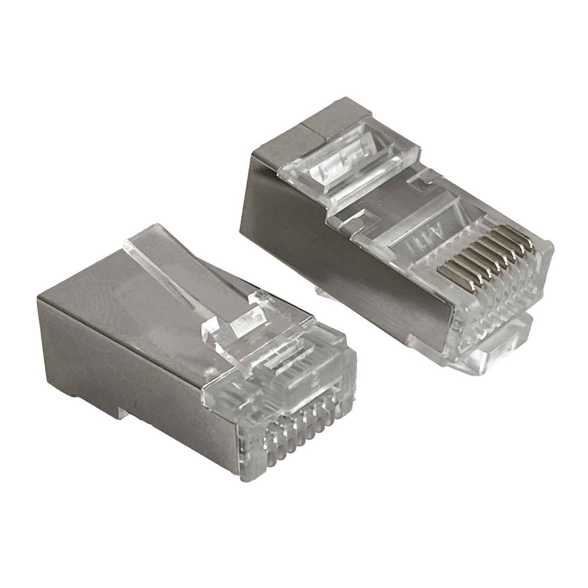 DB-IBM-RJ45SH Nippon RJ-45 Modular Connector Cat-6 - (AD76571)