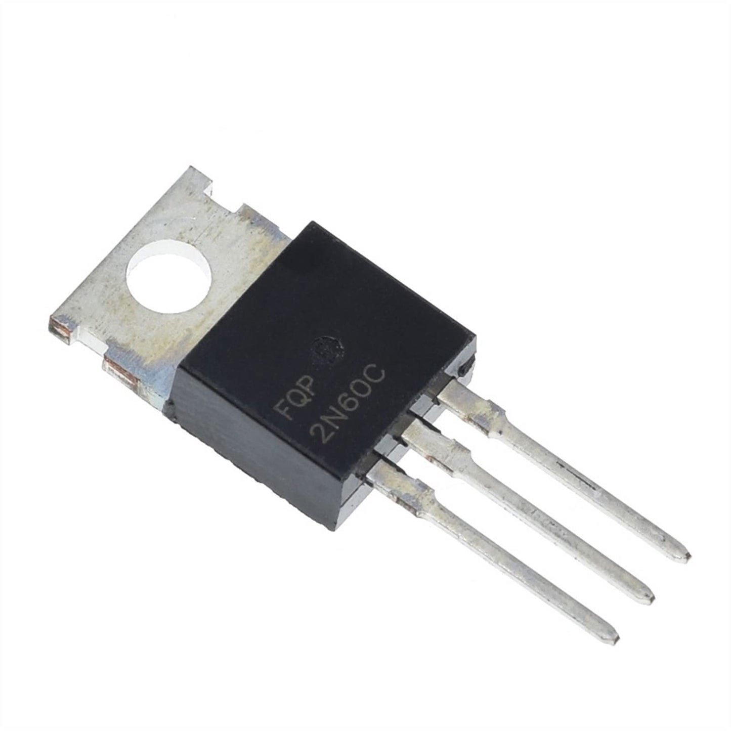 FQP2N60 N-Channel MOSFET 600V @ 2.4A - (AD79281)