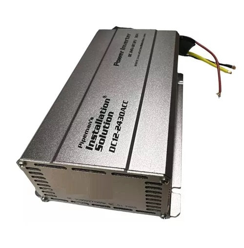 DC12-2430ACC Pipeman's 24VDC to 12VDC Power Converter - (AD79462)