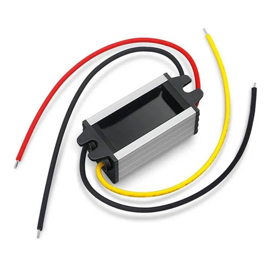 Jinuetn DC-DC Step-Down Converter 8-35V to 5V @ 5A - (AD79738)