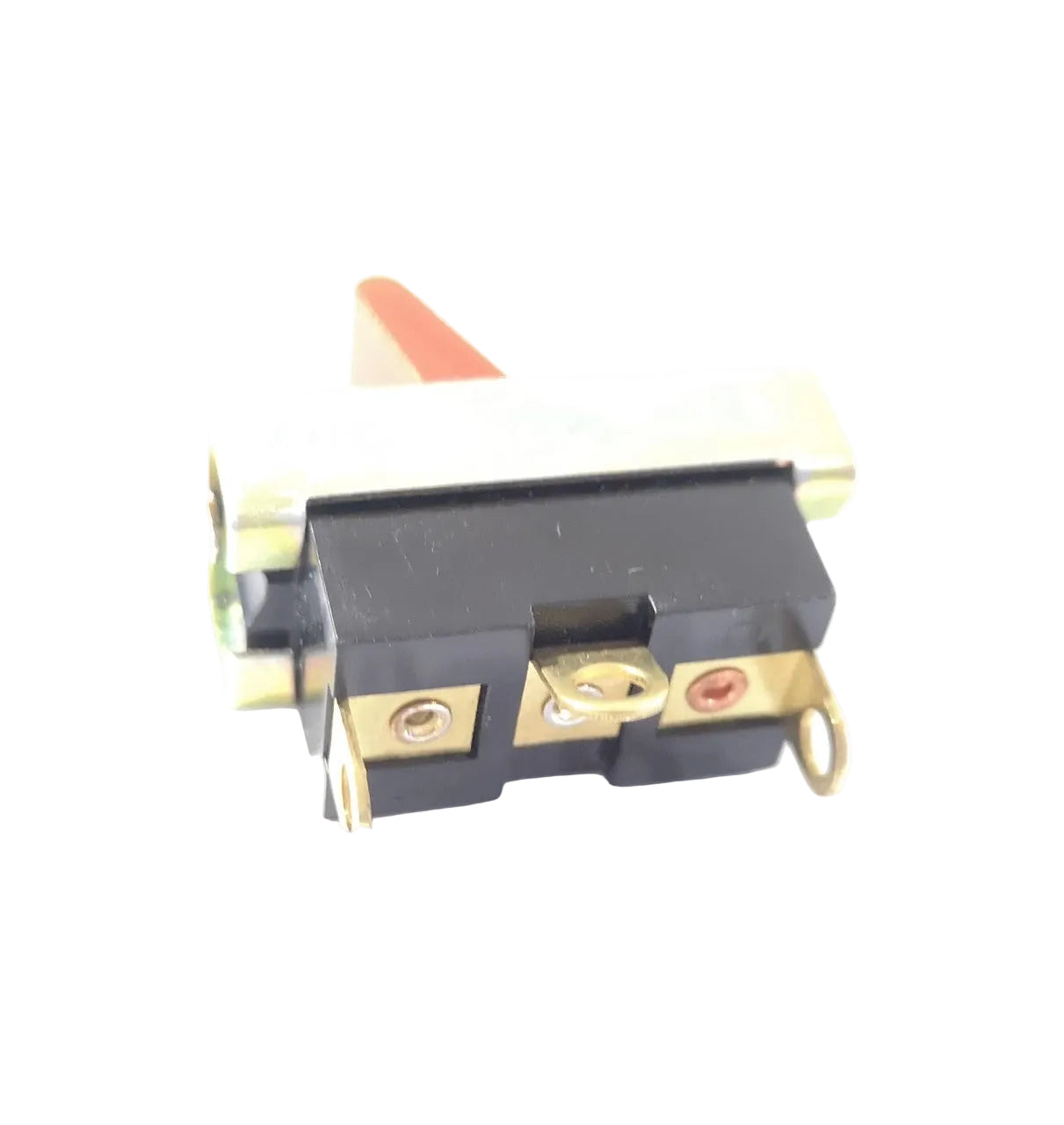 Toggle Switch SPDT ON-ON 125V @ 12A - (AD80770)
