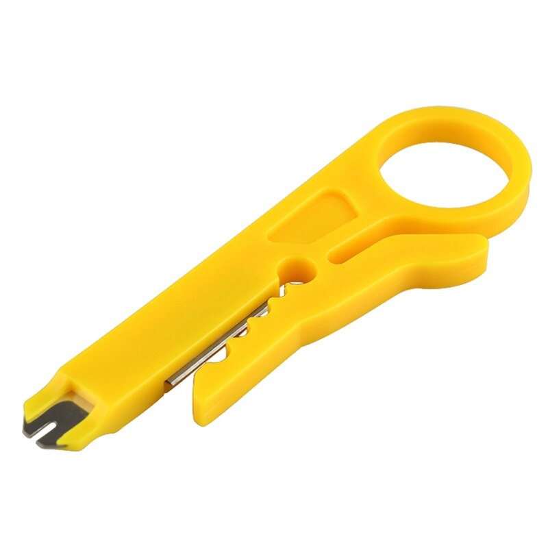 Mini Wire Stripper UTP Cable Wire Tool - (AD8224)