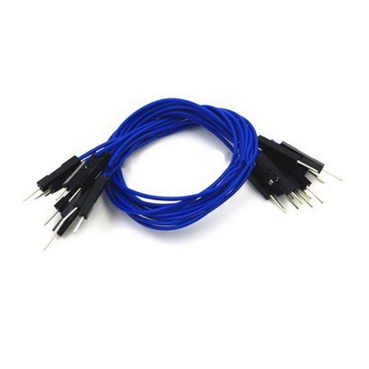 Male-Male Wire Jumper (10 PCS) - (AD84688)