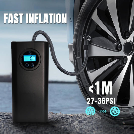 SCK619-3 Air Pump Portable - (AD85357)