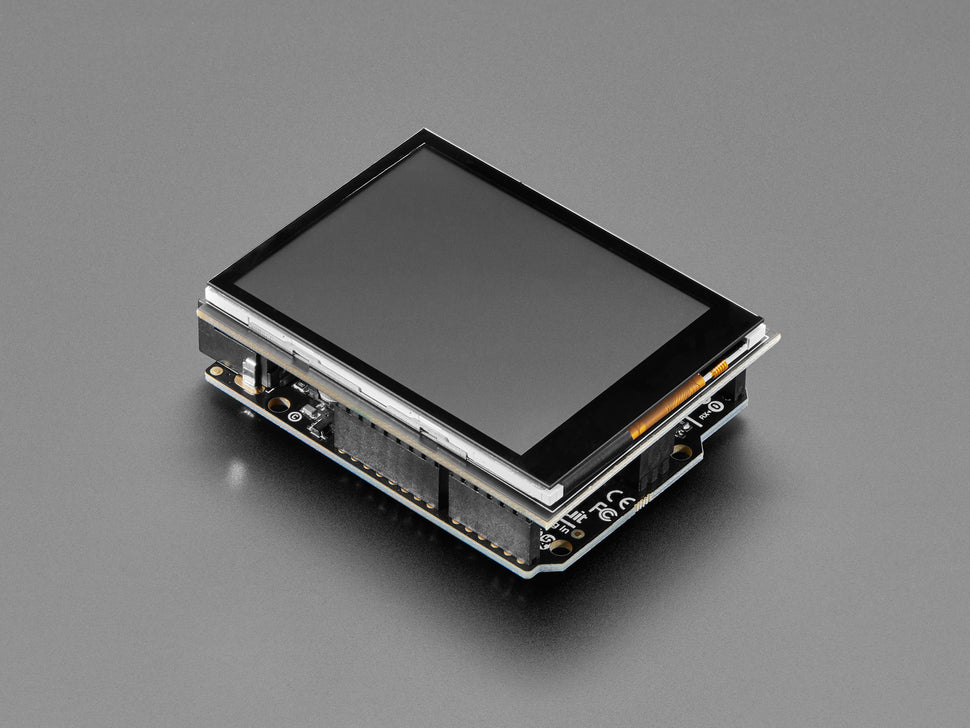 2.8" TFT Touch Shield for Arduino with Capacitive Touch - (AD86360)